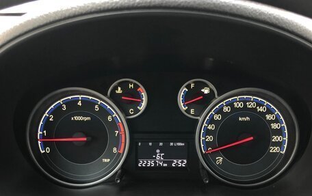 Suzuki SX4 II рестайлинг, 2011 год, 725 000 рублей, 38 фотография