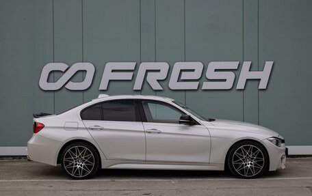 BMW 3 серия, 2012 год, 1 570 000 рублей, 5 фотография