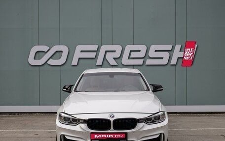 BMW 3 серия, 2012 год, 1 570 000 рублей, 3 фотография