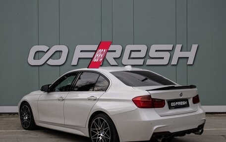 BMW 3 серия, 2012 год, 1 570 000 рублей, 2 фотография