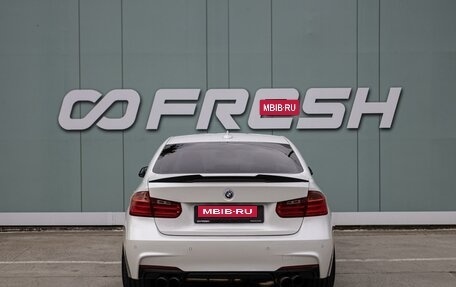 BMW 3 серия, 2012 год, 1 570 000 рублей, 4 фотография