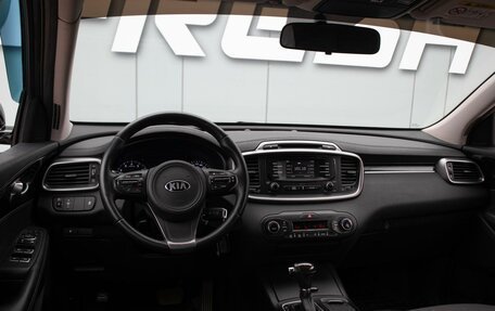 KIA Sorento III Prime рестайлинг, 2016 год, 2 515 000 рублей, 6 фотография