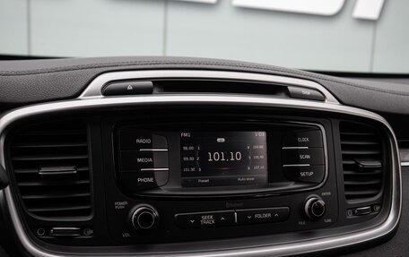 KIA Sorento III Prime рестайлинг, 2016 год, 2 515 000 рублей, 13 фотография