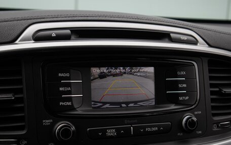 KIA Sorento III Prime рестайлинг, 2016 год, 2 515 000 рублей, 14 фотография