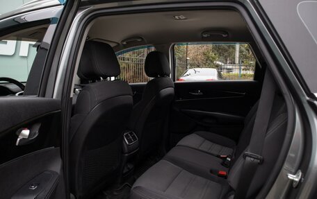 KIA Sorento III Prime рестайлинг, 2016 год, 2 515 000 рублей, 11 фотография