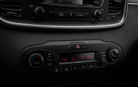 KIA Sorento III Prime рестайлинг, 2016 год, 2 515 000 рублей, 15 фотография