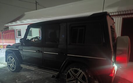 Mercedes-Benz G-Класс W463 рестайлинг _ii, 1998 год, 2 100 000 рублей, 2 фотография