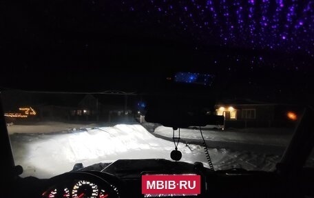 Mercedes-Benz G-Класс W463 рестайлинг _ii, 1998 год, 2 100 000 рублей, 3 фотография