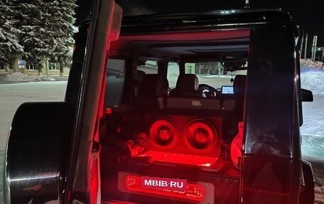 Mercedes-Benz G-Класс W463 рестайлинг _ii, 1998 год, 2 100 000 рублей, 4 фотография