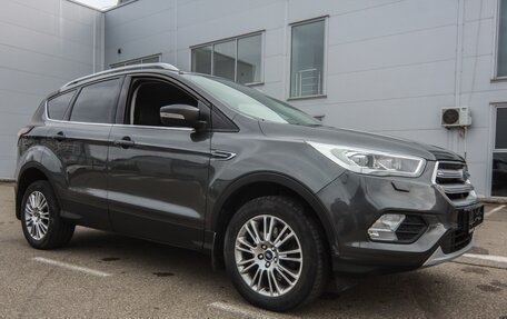 Ford Kuga III, 2017 год, 1 399 000 рублей, 2 фотография