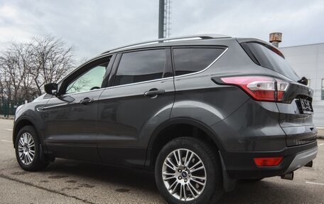 Ford Kuga III, 2017 год, 1 399 000 рублей, 4 фотография