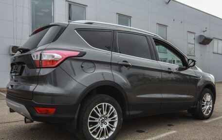 Ford Kuga III, 2017 год, 1 399 000 рублей, 3 фотография