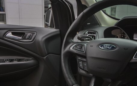 Ford Kuga III, 2017 год, 1 399 000 рублей, 13 фотография