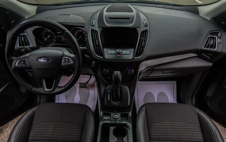 Ford Kuga III, 2017 год, 1 399 000 рублей, 14 фотография