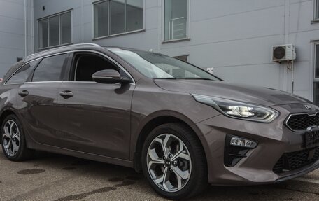 KIA cee'd III, 2019 год, 1 449 000 рублей, 2 фотография