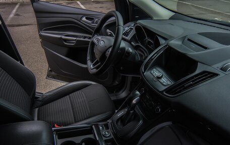 Ford Kuga III, 2017 год, 1 399 000 рублей, 11 фотография