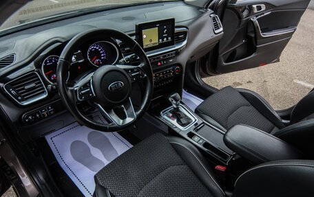 KIA cee'd III, 2019 год, 1 449 000 рублей, 5 фотография