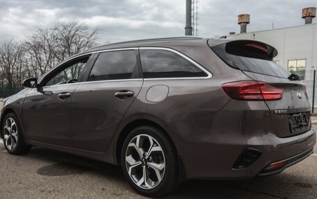 KIA cee'd III, 2019 год, 1 449 000 рублей, 4 фотография