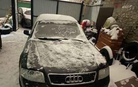 Audi A6, 2001 год, 380 000 рублей, 3 фотография