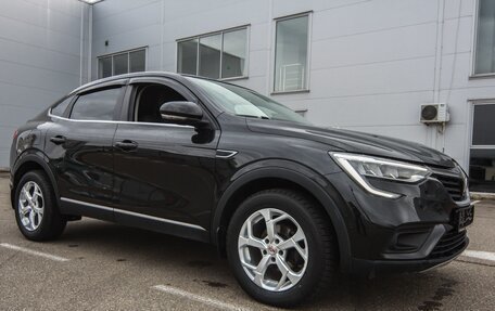 Renault Arkana I, 2021 год, 1 449 000 рублей, 2 фотография