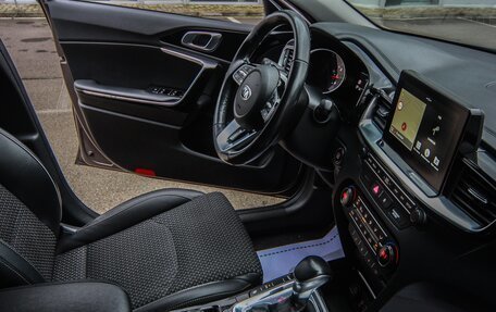 KIA cee'd III, 2019 год, 1 449 000 рублей, 11 фотография