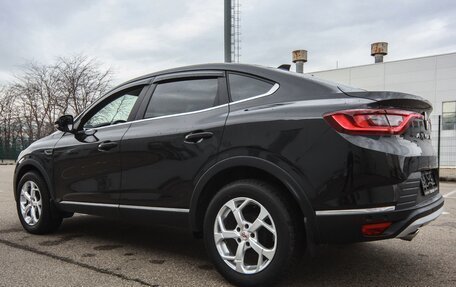 Renault Arkana I, 2021 год, 1 449 000 рублей, 3 фотография