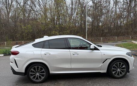 BMW X6, 2022 год, 10 990 000 рублей, 4 фотография