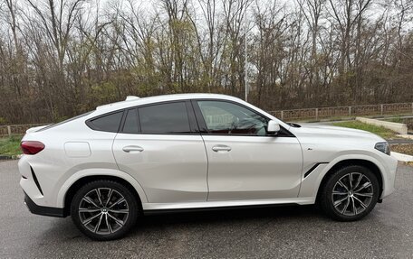 BMW X6, 2022 год, 10 990 000 рублей, 3 фотография