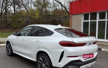 BMW X6, 2022 год, 10 990 000 рублей, 6 фотография