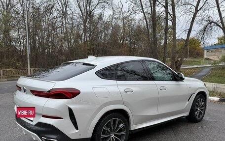 BMW X6, 2022 год, 10 990 000 рублей, 2 фотография