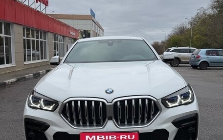 BMW X6, 2022 год, 10 990 000 рублей, 7 фотография