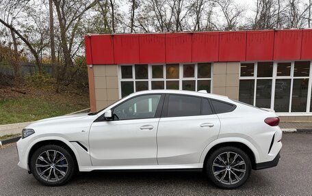 BMW X6, 2022 год, 10 990 000 рублей, 9 фотография