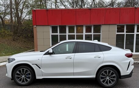 BMW X6, 2022 год, 10 990 000 рублей, 10 фотография