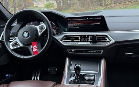 BMW X6, 2022 год, 10 990 000 рублей, 17 фотография