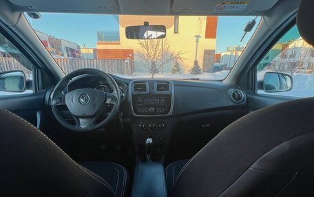 Renault Logan II, 2016 год, 579 000 рублей, 13 фотография