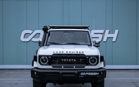 Toyota Land Cruiser 70, 2025 год, 10 950 000 рублей, 3 фотография