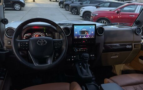 Toyota Land Cruiser 70, 2025 год, 10 950 000 рублей, 8 фотография