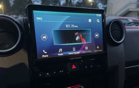 Toyota Land Cruiser 70, 2025 год, 10 950 000 рублей, 14 фотография