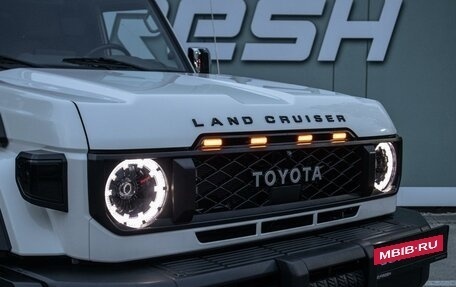 Toyota Land Cruiser 70, 2025 год, 10 950 000 рублей, 6 фотография