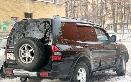 Mitsubishi Montero III, 2001 год, 1 200 000 рублей, 3 фотография