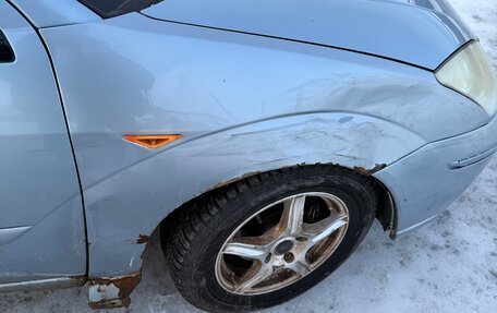 Ford Focus IV, 2005 год, 240 000 рублей, 10 фотография