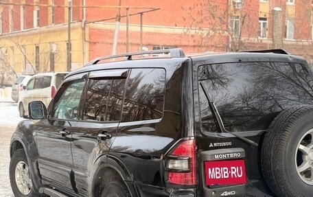 Mitsubishi Montero III, 2001 год, 1 200 000 рублей, 4 фотография