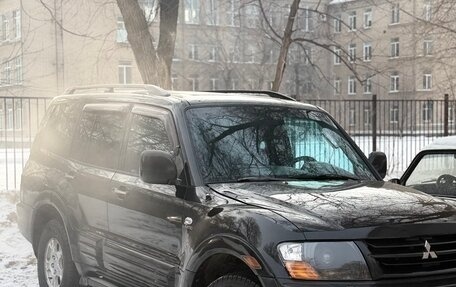 Mitsubishi Montero III, 2001 год, 1 200 000 рублей, 2 фотография