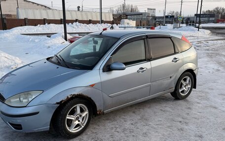 Ford Focus IV, 2005 год, 240 000 рублей, 1 фотография
