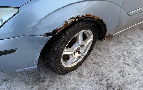 Ford Focus IV, 2005 год, 240 000 рублей, 9 фотография