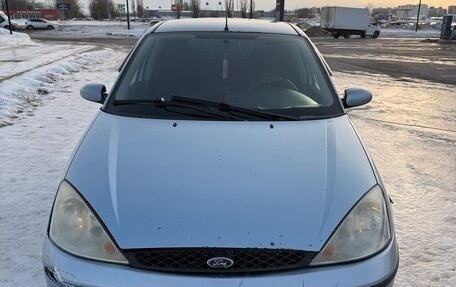 Ford Focus IV, 2005 год, 240 000 рублей, 4 фотография
