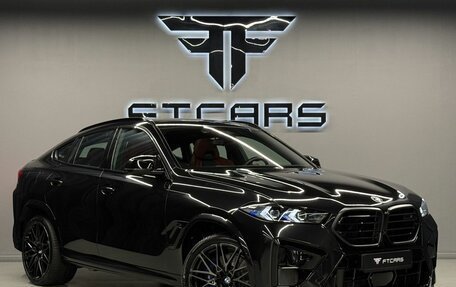 BMW X6 M, 2023 год, 18 344 000 рублей, 1 фотография