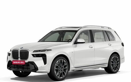 BMW X7, 2025 год, 16 990 000 рублей, 1 фотография