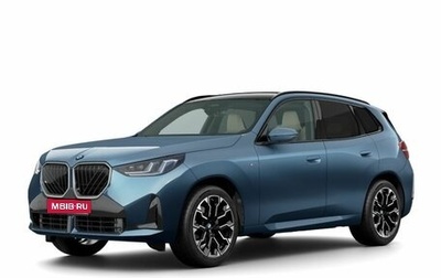BMW X3, 2025 год, 9 490 000 рублей, 1 фотография