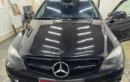 Mercedes-Benz C-Класс, 2008 год, 1 000 000 рублей, 1 фотография